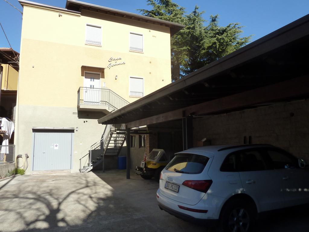 Casa Gemma Διαμέρισμα Μαλτσεζίνε Εξωτερικό φωτογραφία